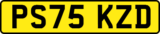 PS75KZD
