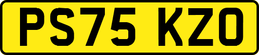 PS75KZO
