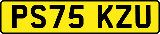 PS75KZU