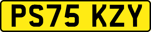 PS75KZY