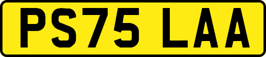 PS75LAA