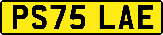 PS75LAE