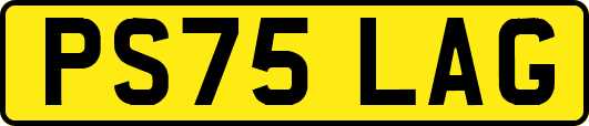 PS75LAG