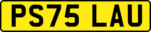 PS75LAU