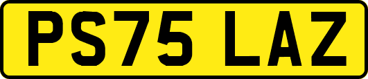 PS75LAZ