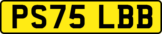PS75LBB