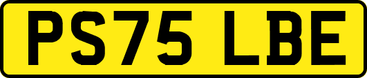 PS75LBE