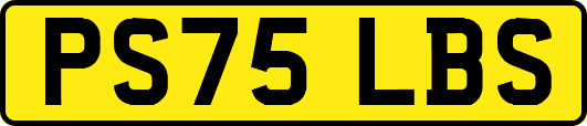 PS75LBS