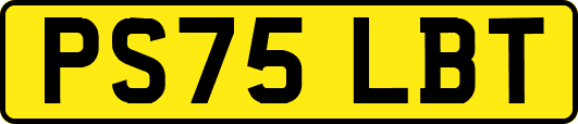 PS75LBT