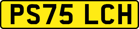 PS75LCH