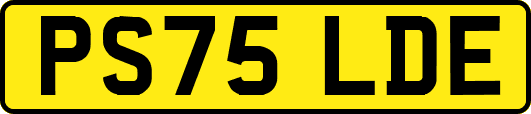 PS75LDE