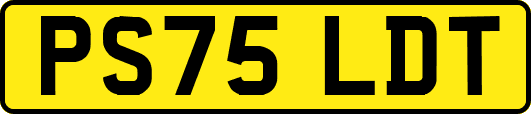 PS75LDT