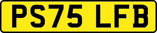 PS75LFB