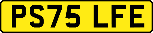 PS75LFE