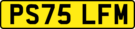 PS75LFM