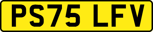 PS75LFV