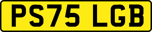 PS75LGB