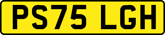 PS75LGH