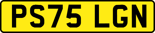 PS75LGN
