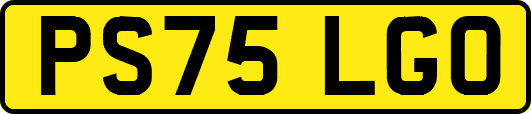 PS75LGO