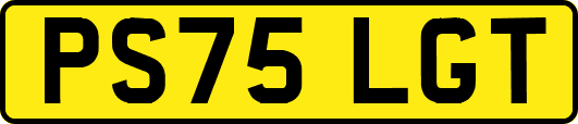 PS75LGT