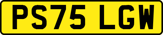 PS75LGW
