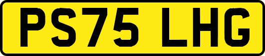 PS75LHG