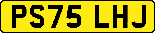 PS75LHJ
