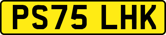 PS75LHK