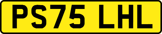 PS75LHL