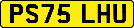 PS75LHU