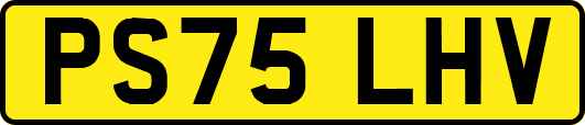 PS75LHV