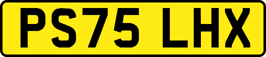 PS75LHX
