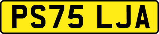 PS75LJA