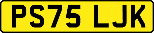 PS75LJK