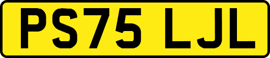 PS75LJL