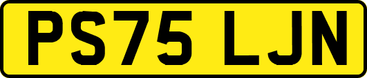PS75LJN
