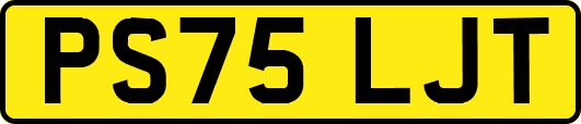PS75LJT