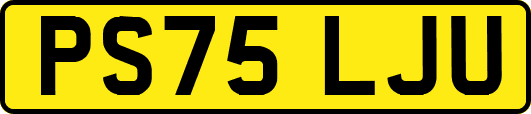 PS75LJU