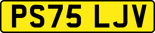 PS75LJV