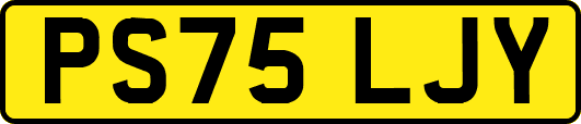 PS75LJY