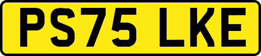 PS75LKE