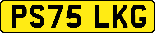 PS75LKG