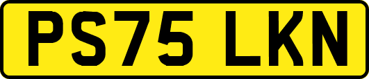 PS75LKN