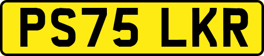 PS75LKR