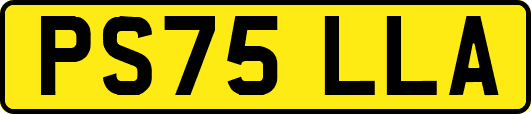 PS75LLA