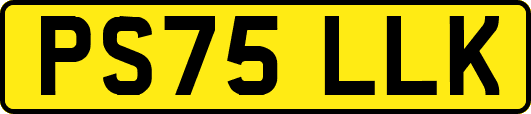 PS75LLK