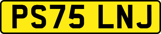 PS75LNJ