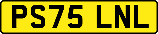 PS75LNL