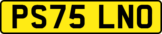 PS75LNO